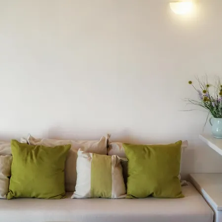 Bella Vista Appartement Náoussa