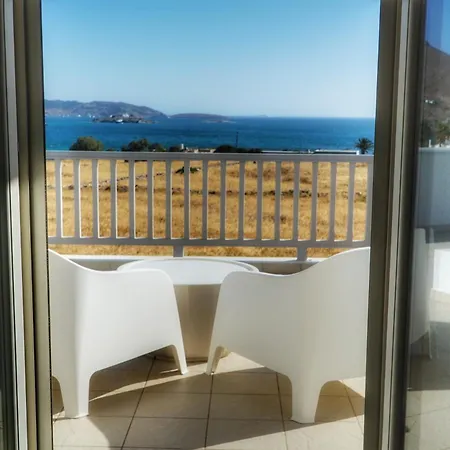 Appartement Bella Vista Náoussa