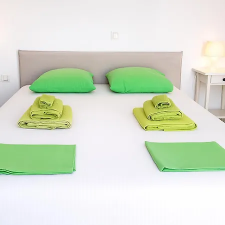 Appartement Bella Vista Náoussa