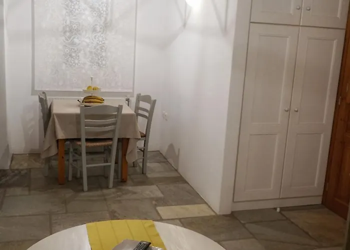 Bella Vista Appartement Náoussa