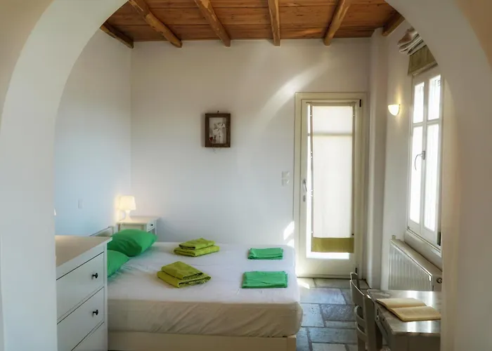 Bella Vista Appartement Náoussa