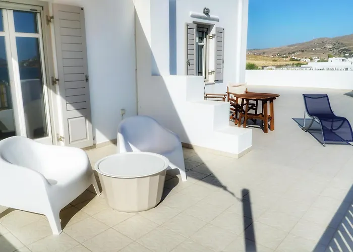 Bella Vista Appartement