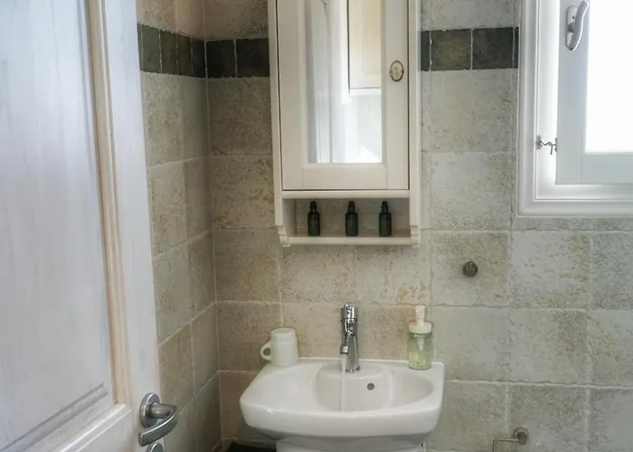 Bella Vista Appartement Náoussa