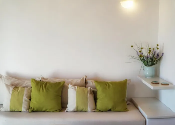 Bella Vista Appartement Náoussa