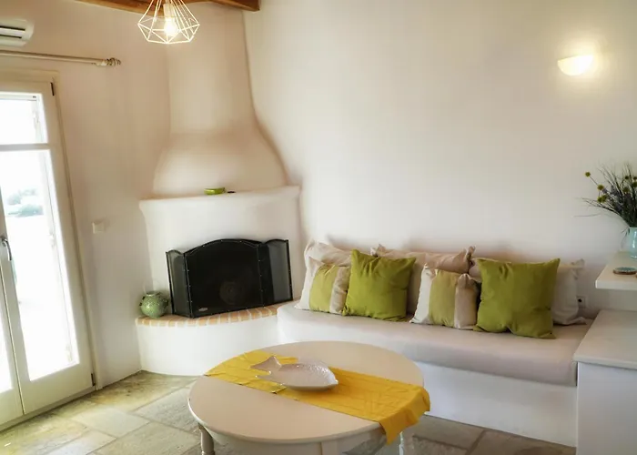 Appartement Bella Vista Náoussa