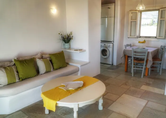 Bella Vista Appartement Náoussa