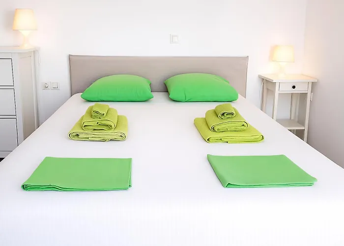 Appartement Bella Vista Náoussa