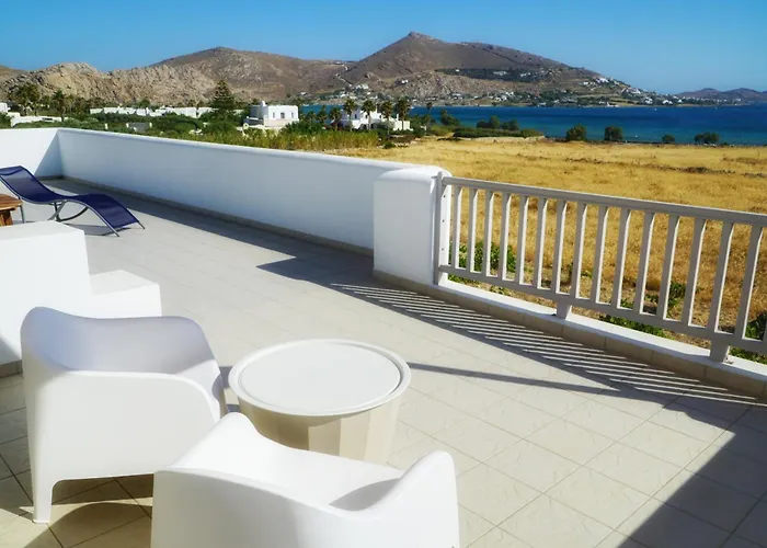 Bella Vista Appartement Náoussa