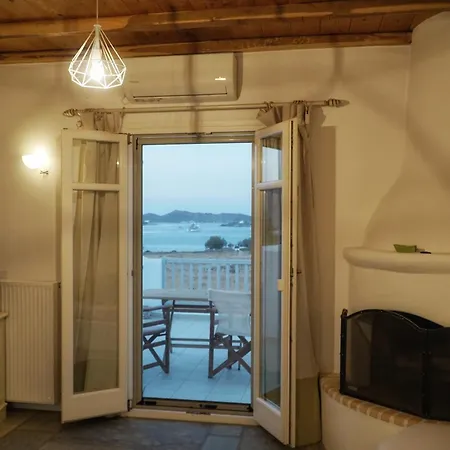 Apartment Bella Vista Naousa (Paros)