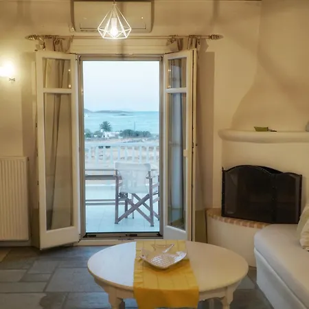 Bella Vista Naousa (Paros)