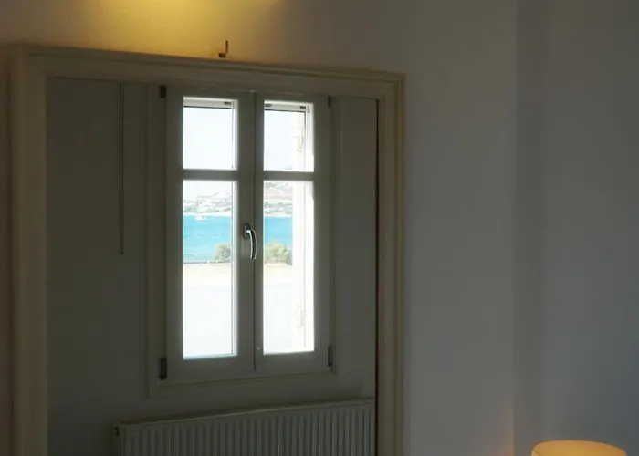 Bella Vista Lägenhet Naousa